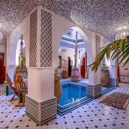 Riad Jemaa El Fna & Spa Маракеш Екстериор снимка