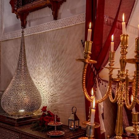 Riad Jemaa El Fna & Spa Маракеш Екстериор снимка