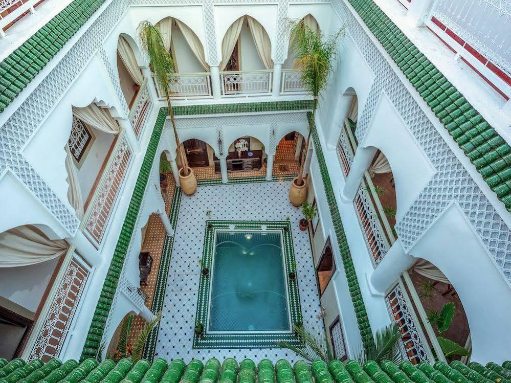 Riad Jemaa El Fna & Spa Маракеш Екстериор снимка