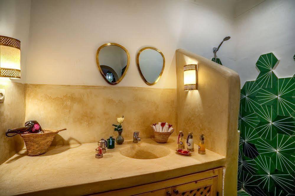 Riad Jemaa El Fna & Spa Маракеш Екстериор снимка