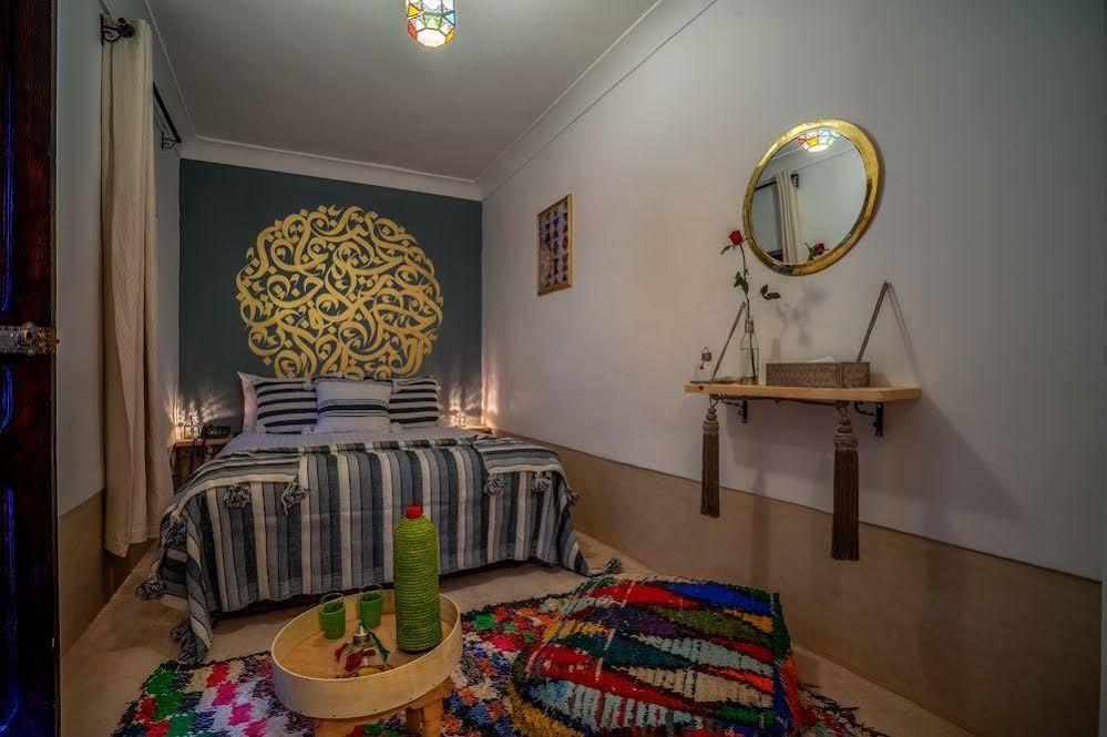 Riad Jemaa El Fna & Spa Маракеш Екстериор снимка