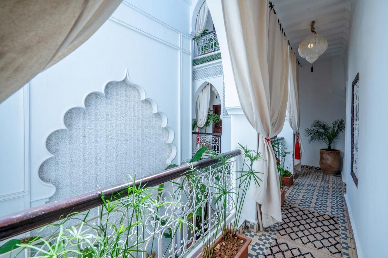 Riad Jemaa El Fna & Spa Маракеш Екстериор снимка