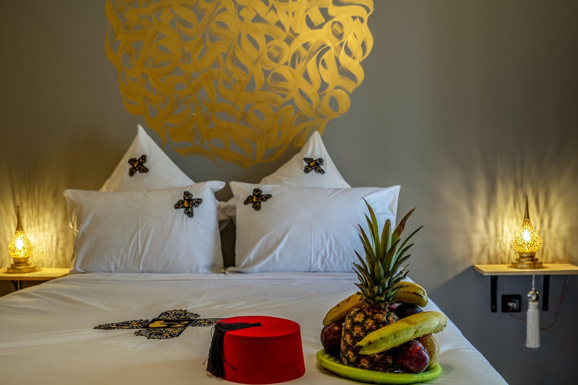 Riad Jemaa El Fna & Spa Маракеш Екстериор снимка
