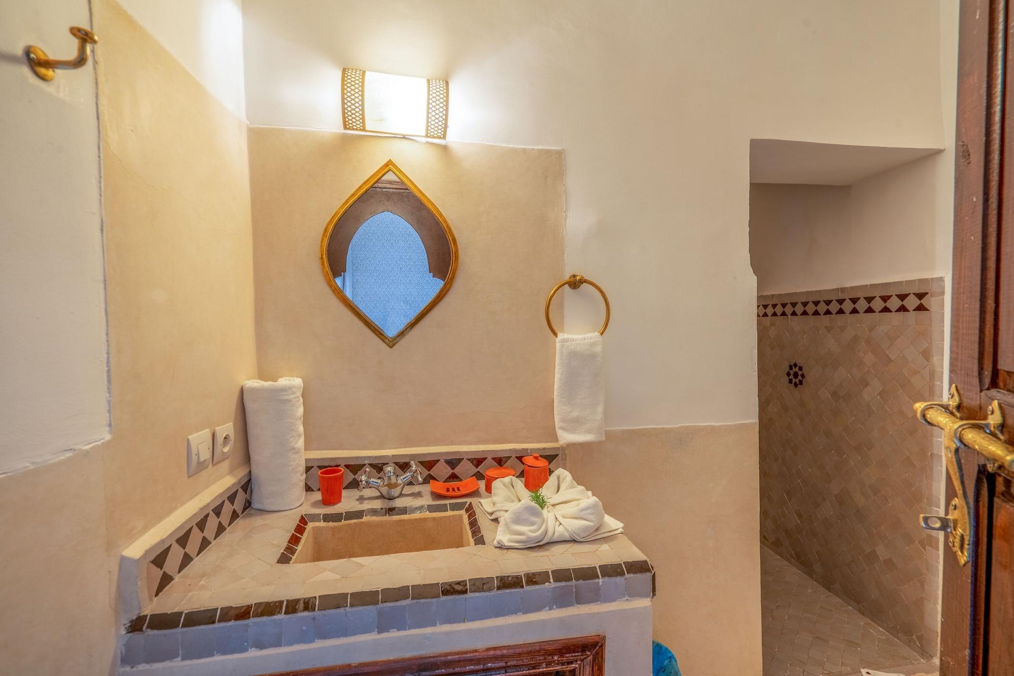 Riad Jemaa El Fna & Spa Маракеш Екстериор снимка
