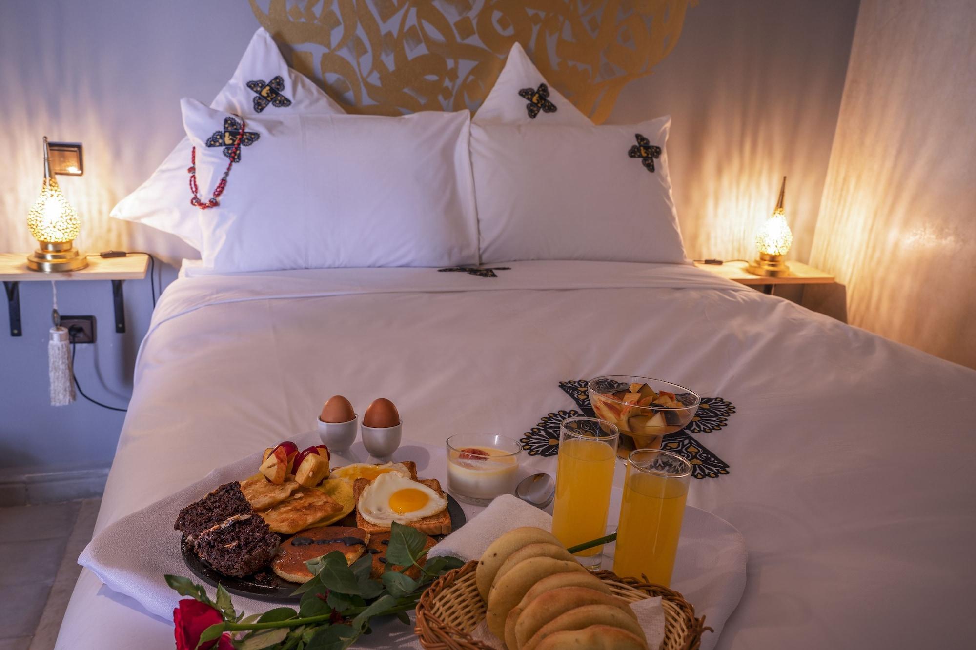 Riad Jemaa El Fna & Spa Маракеш Екстериор снимка