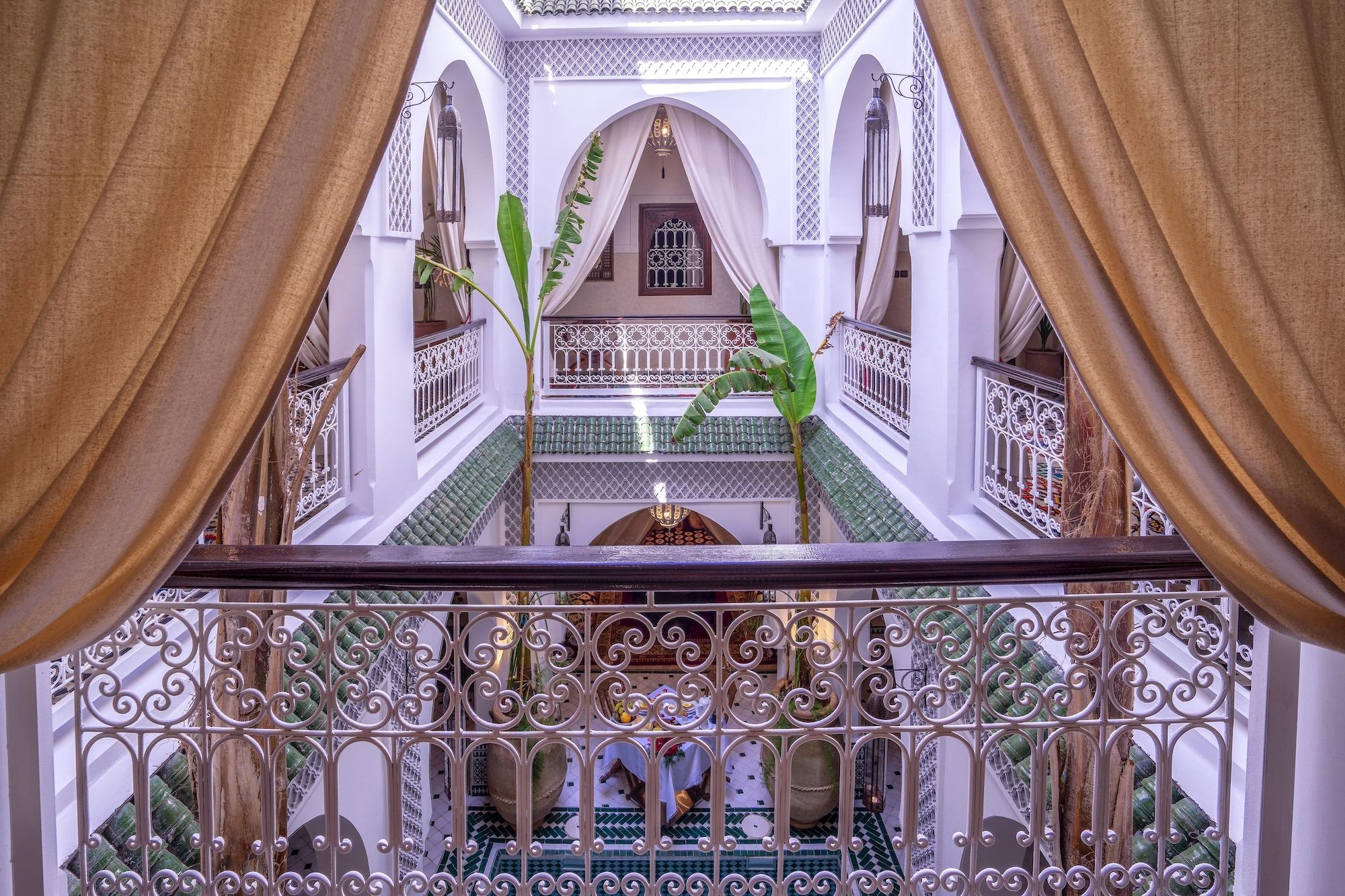 Riad Jemaa El Fna & Spa Маракеш Екстериор снимка