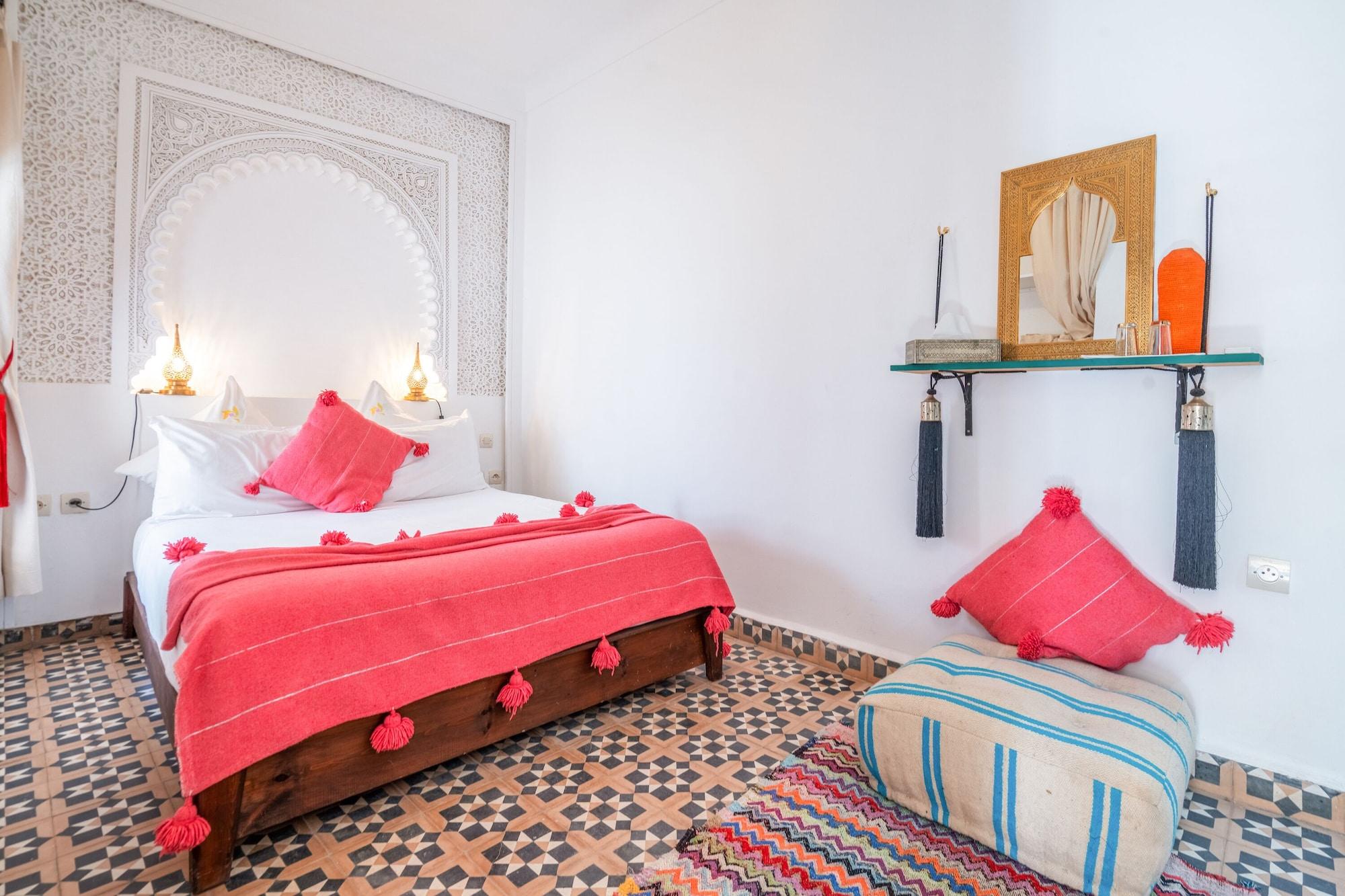 Riad Jemaa El Fna & Spa Маракеш Екстериор снимка