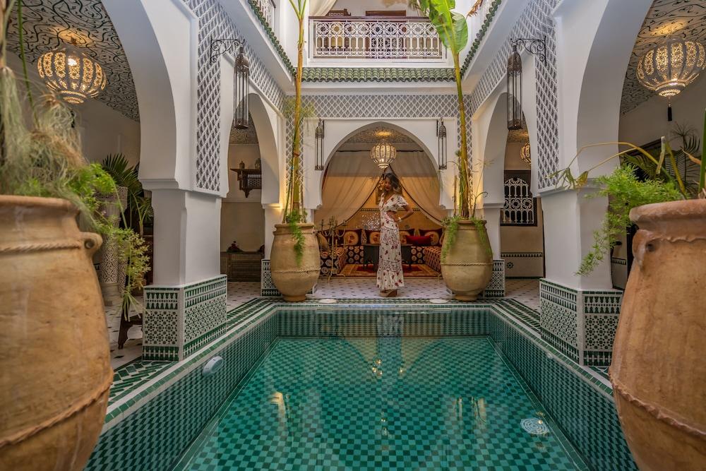 Riad Jemaa El Fna & Spa Маракеш Екстериор снимка