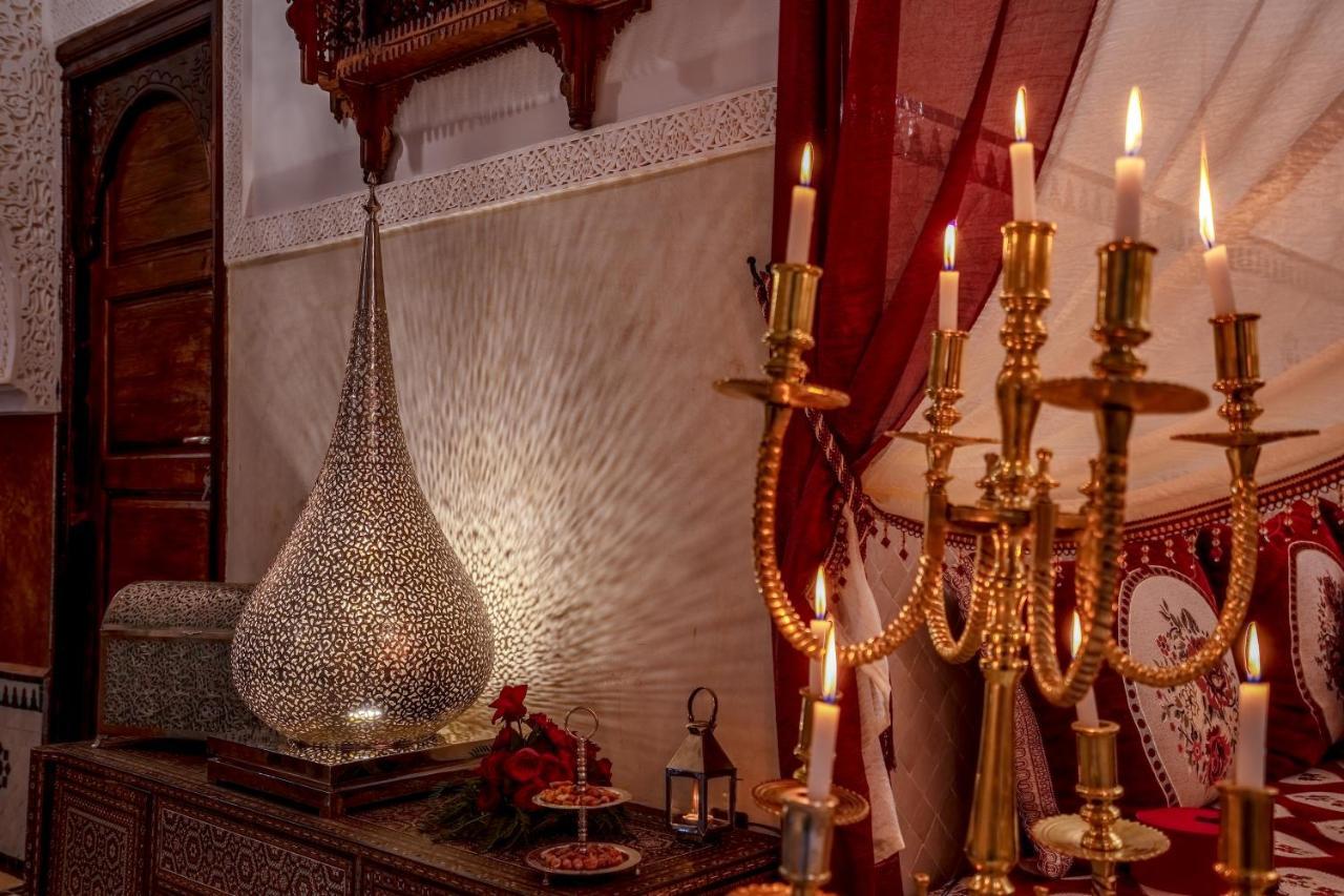 Riad Jemaa El Fna & Spa Маракеш Екстериор снимка
