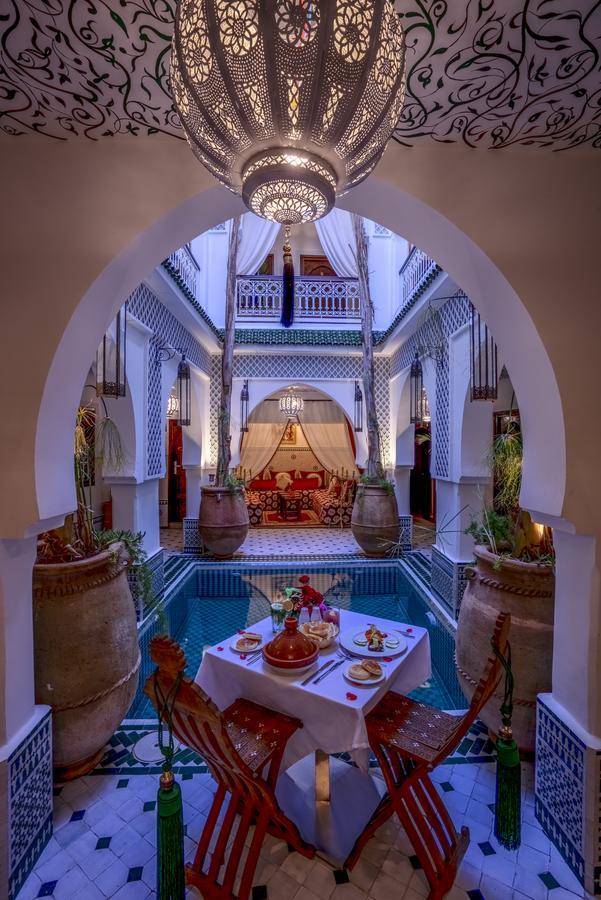 Riad Jemaa El Fna & Spa Маракеш Екстериор снимка