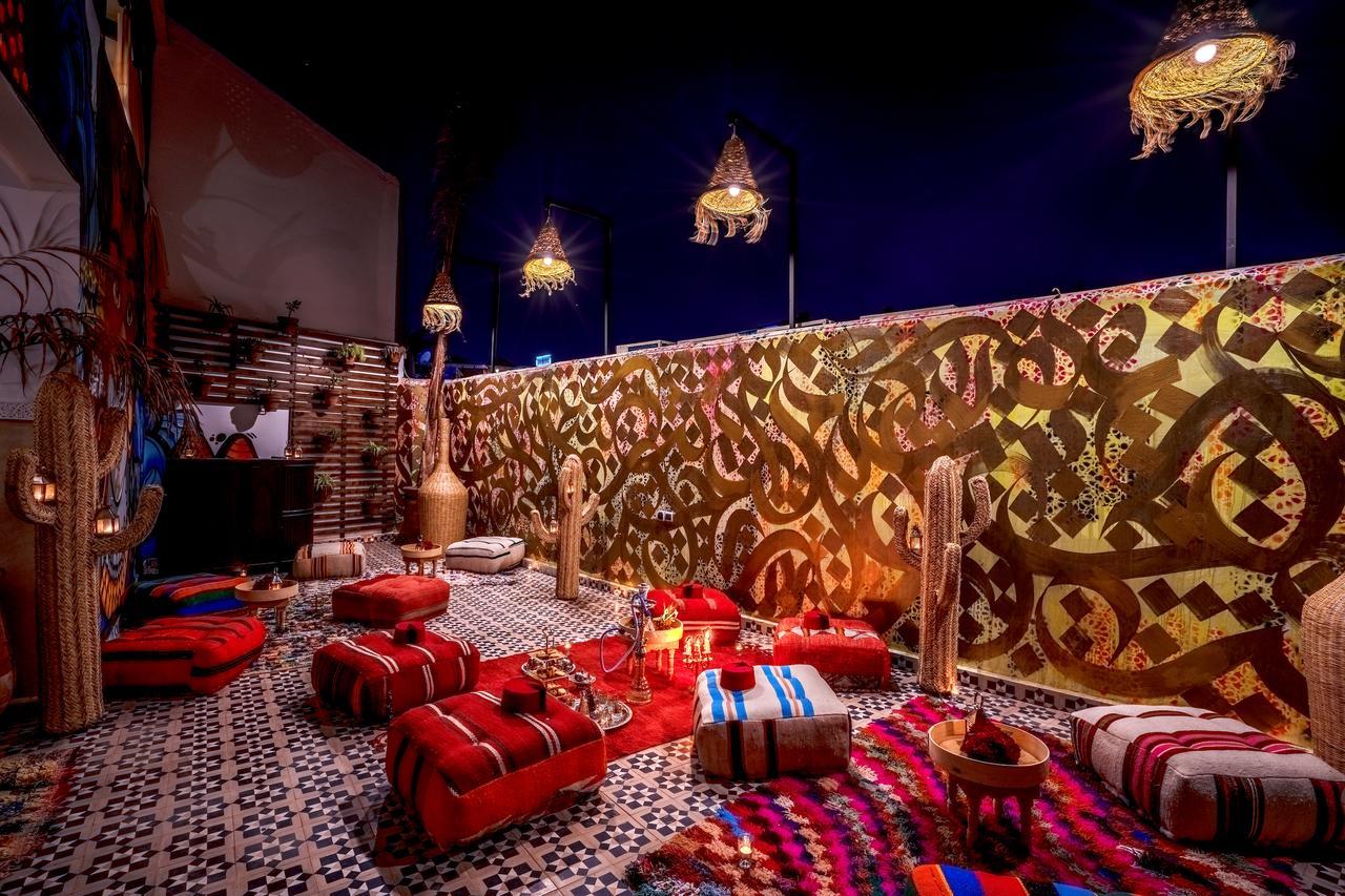 Riad Jemaa El Fna & Spa Маракеш Екстериор снимка