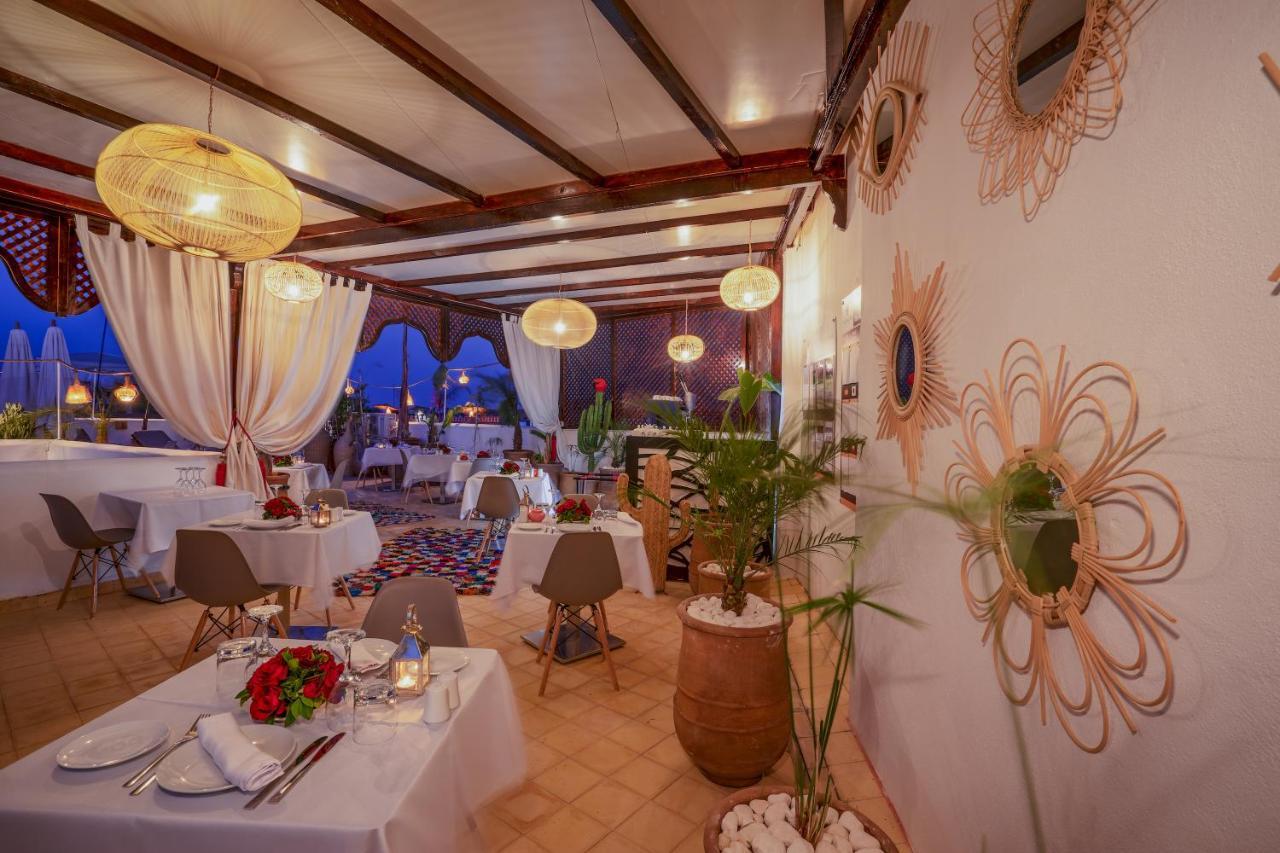 Riad Jemaa El Fna & Spa Маракеш Екстериор снимка