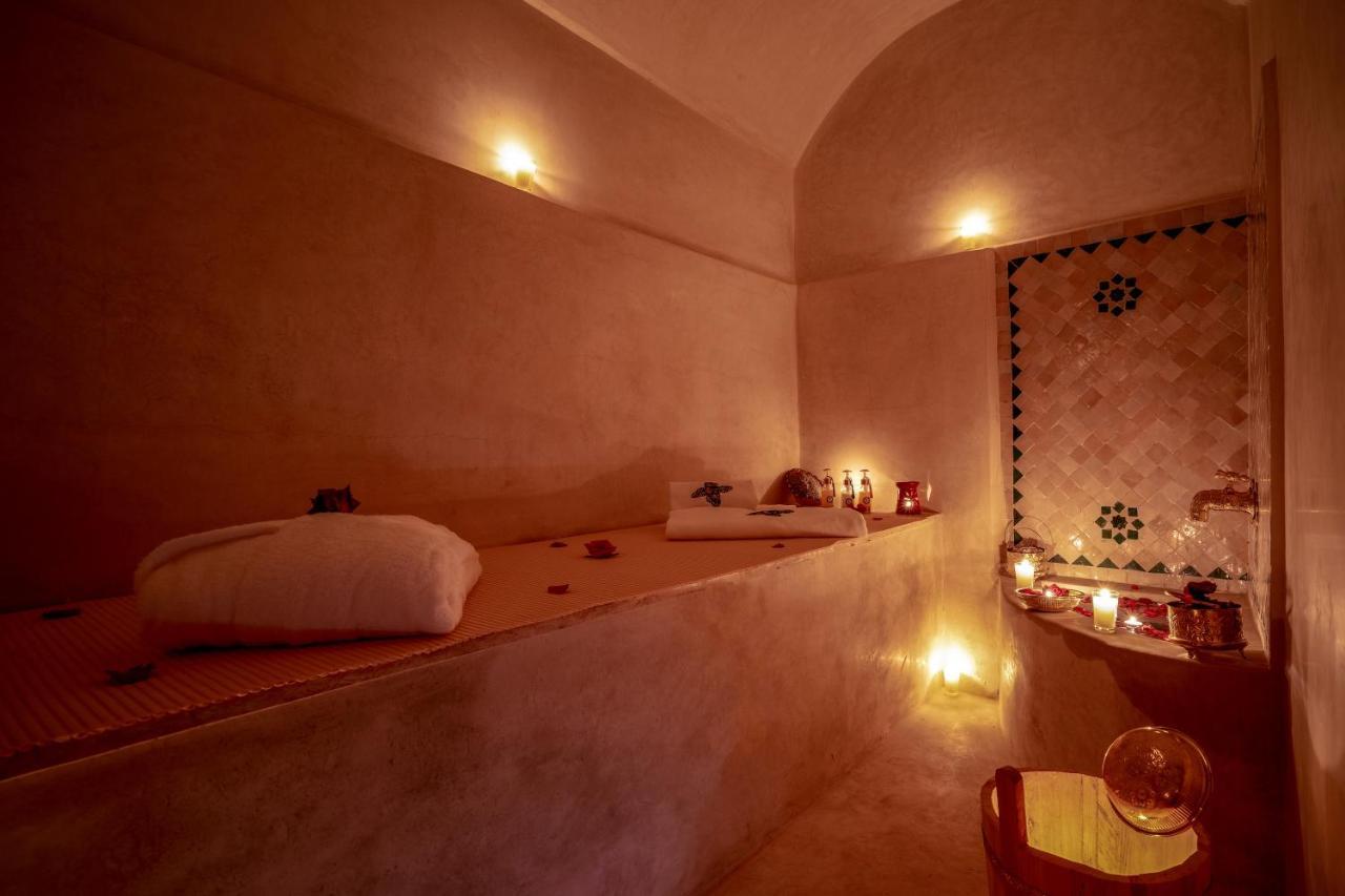 Riad Jemaa El Fna & Spa Маракеш Екстериор снимка