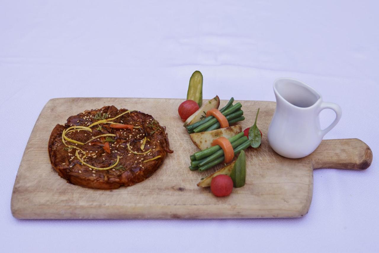 Riad Jemaa El Fna & Spa Маракеш Екстериор снимка
