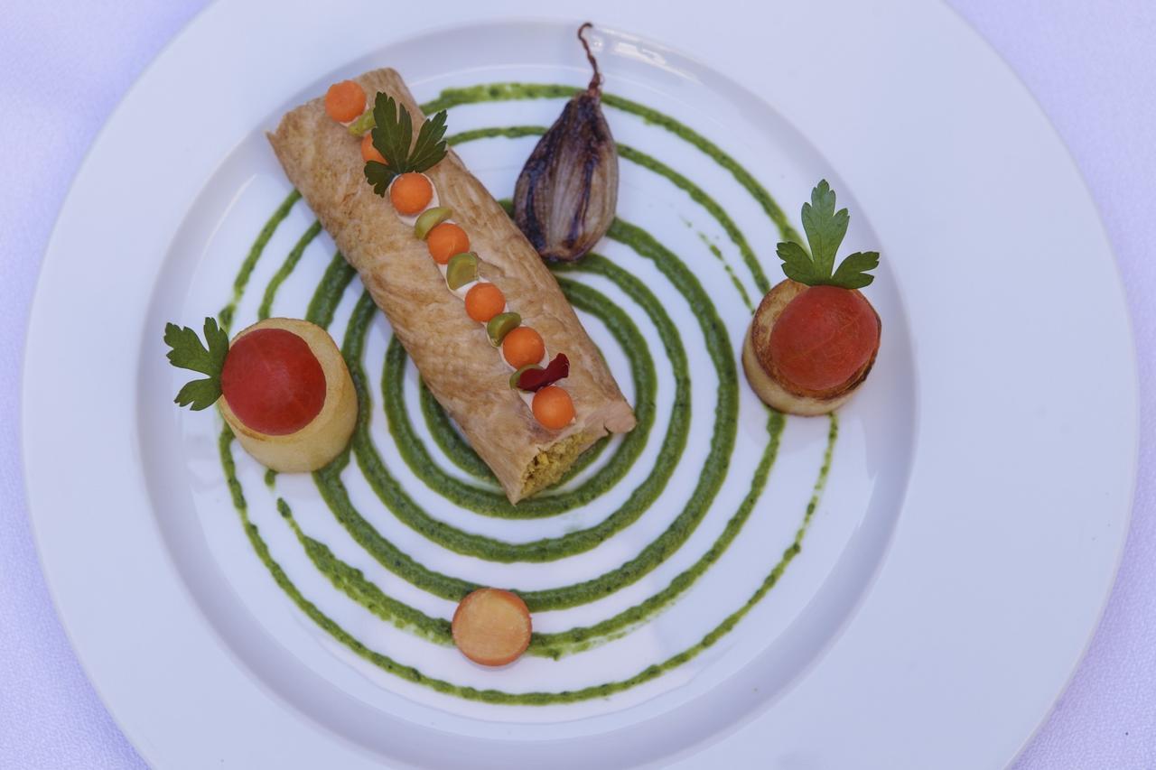 Riad Jemaa El Fna & Spa Маракеш Екстериор снимка