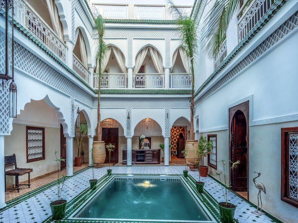 Riad Jemaa El Fna & Spa Маракеш Екстериор снимка