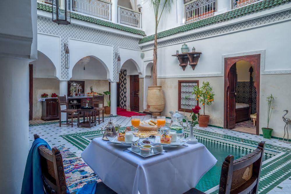 Riad Jemaa El Fna & Spa Маракеш Екстериор снимка