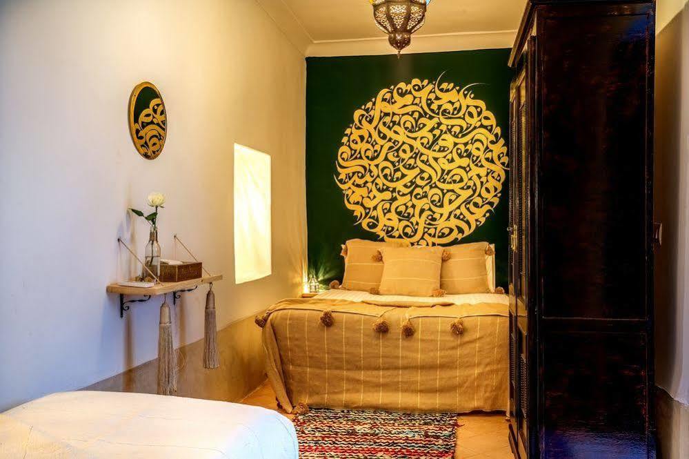 Riad Jemaa El Fna & Spa Маракеш Екстериор снимка