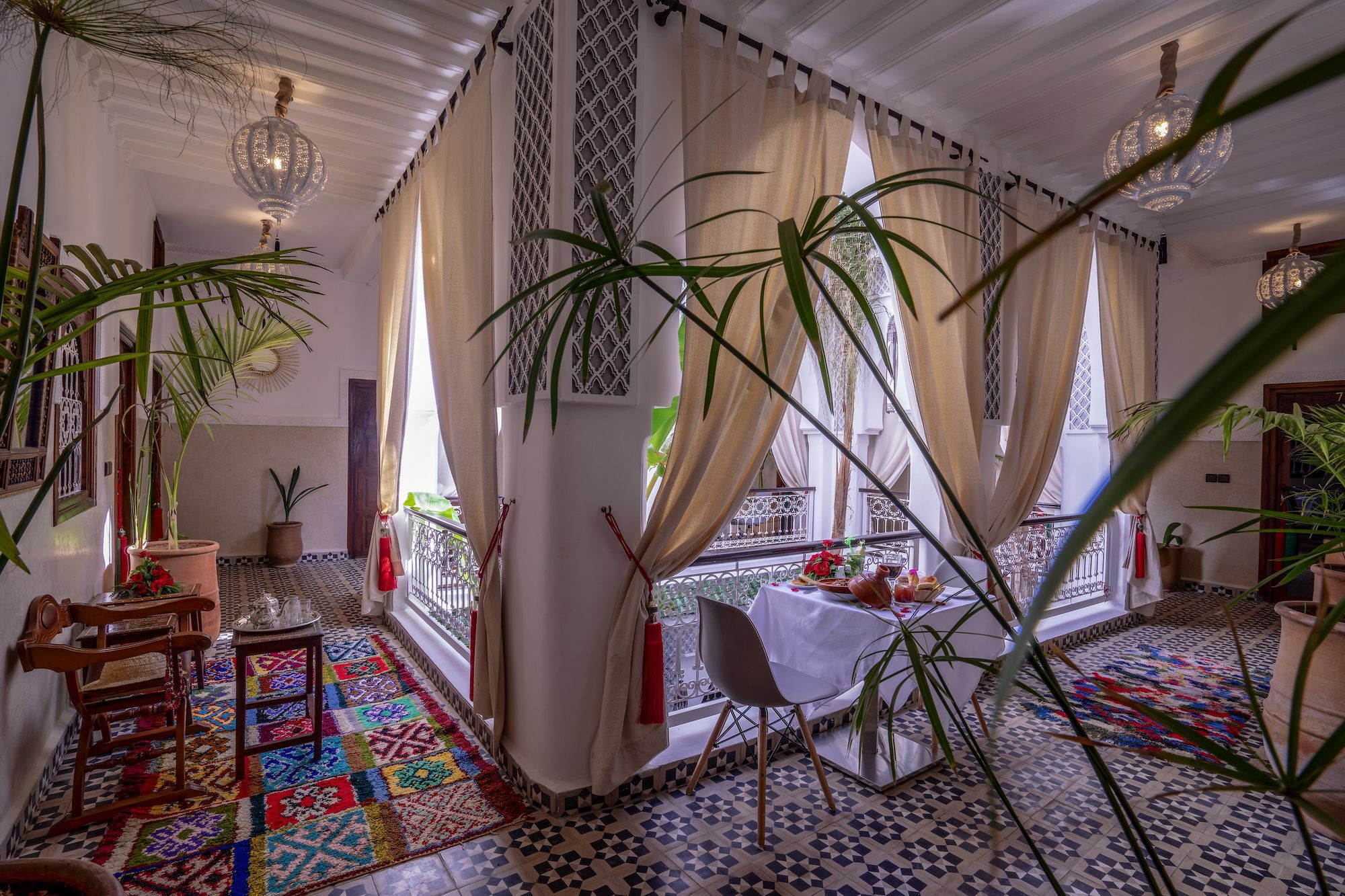Riad Jemaa El Fna & Spa Маракеш Екстериор снимка