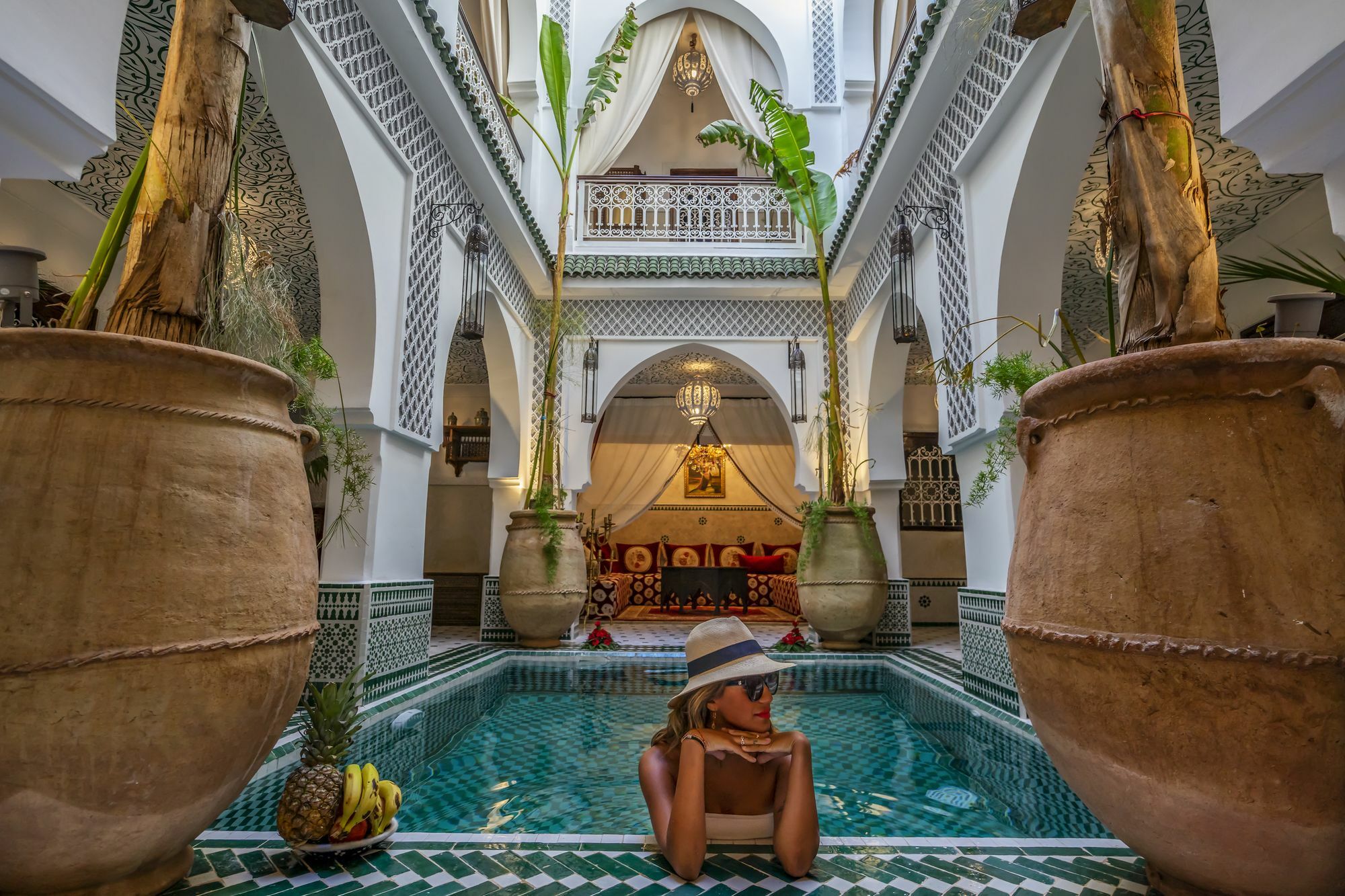Riad Jemaa El Fna & Spa Маракеш Екстериор снимка