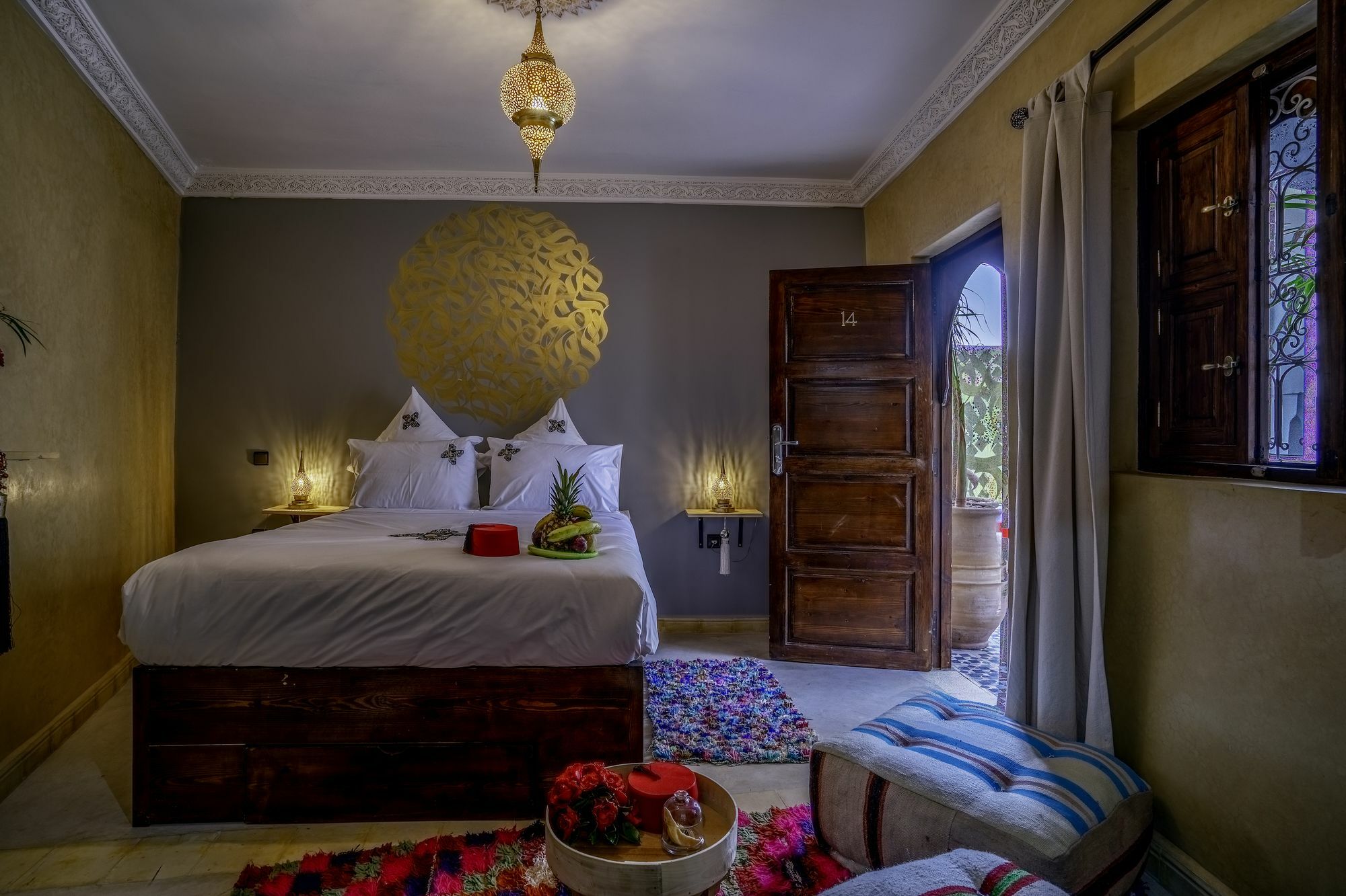 Riad Jemaa El Fna & Spa Маракеш Екстериор снимка