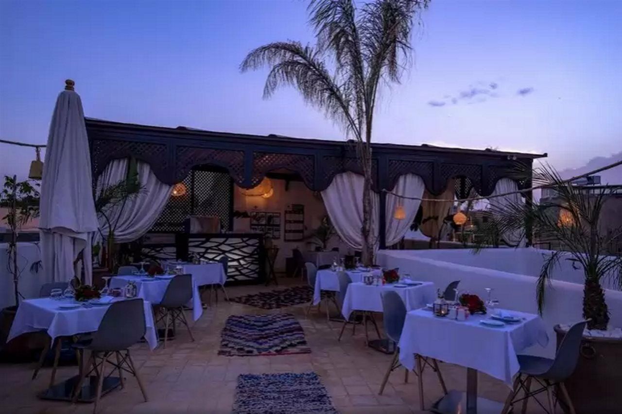 Riad Jemaa El Fna & Spa Маракеш Екстериор снимка